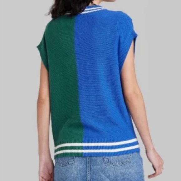 NEW Wild Fable Sweater Vest - Picture 2 of 3